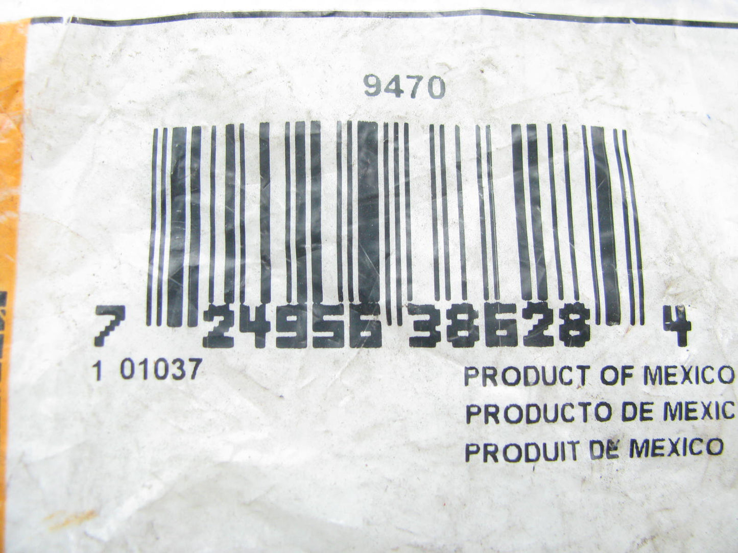 Signal-stat 9470 21'' 1 Plug 5 Wire Connector For 5020 Series