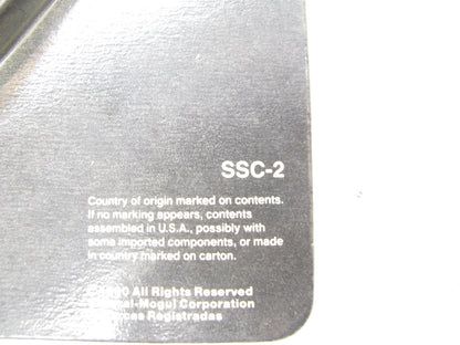 Signal-stat SSC-2 Amber Cab Marker Light