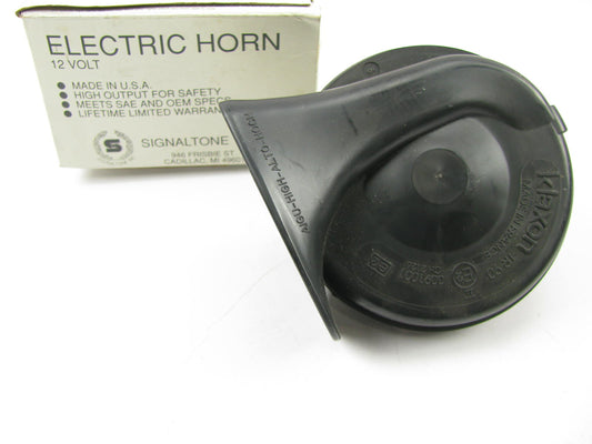 Signal Tone High Pitch Horn - 12V - UNIVERSAL 12 VOLT High Note Horn KLAXON