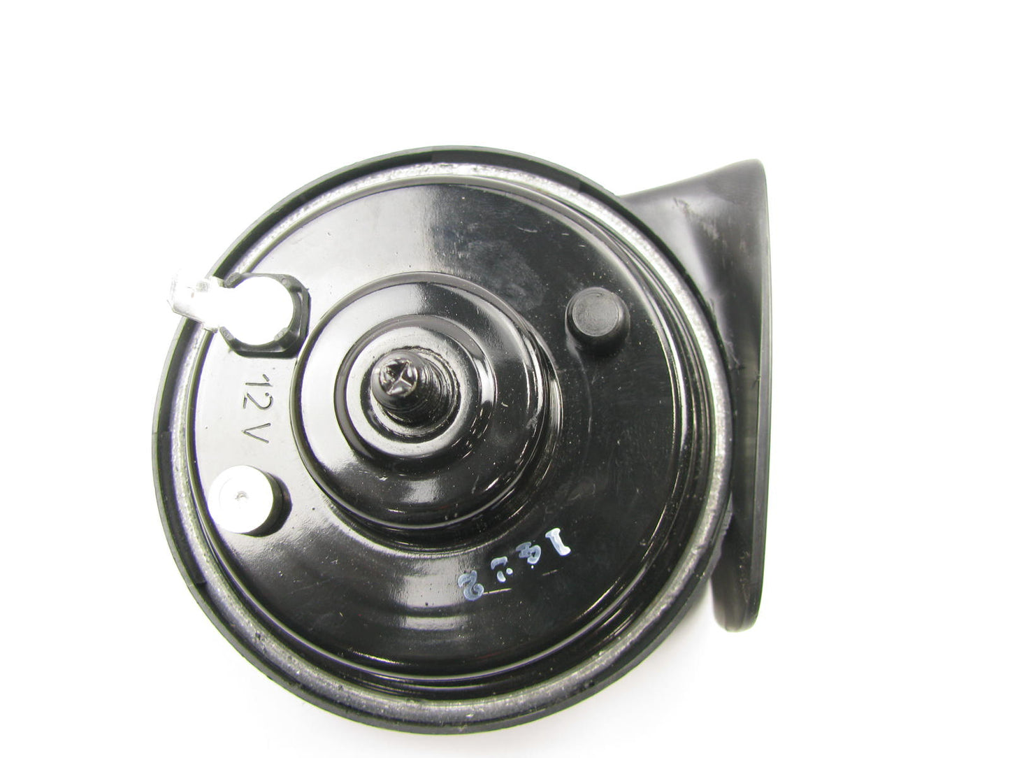 Signal Tone High Pitch Horn - 12V - UNIVERSAL 12 VOLT High Note Horn KLAXON