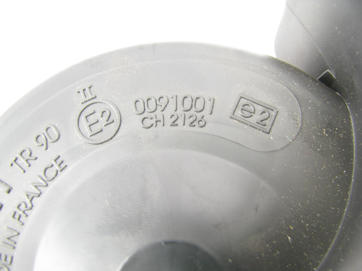 Signal Tone 72005 UNIVERSAL 12 VOLT High Note Horn KLAXON