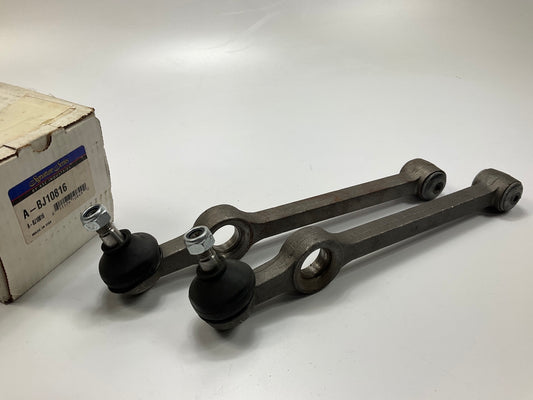(2) Signature A-BJ10816 Front Lower Control Arm & Ball Joint 1971-78 Fiat 128
