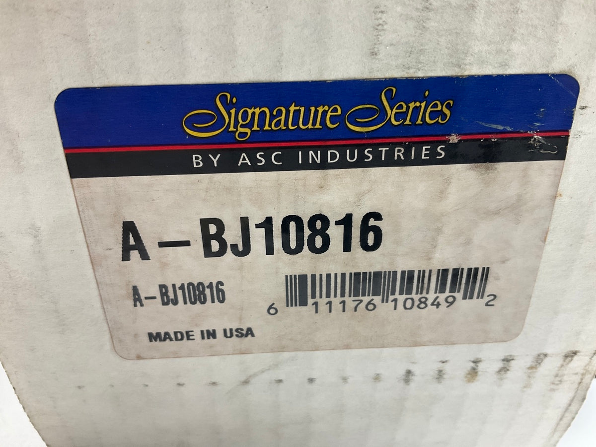 (2) Signature A-BJ10816 Front Lower Control Arm & Ball Joint 1971-78 Fiat 128