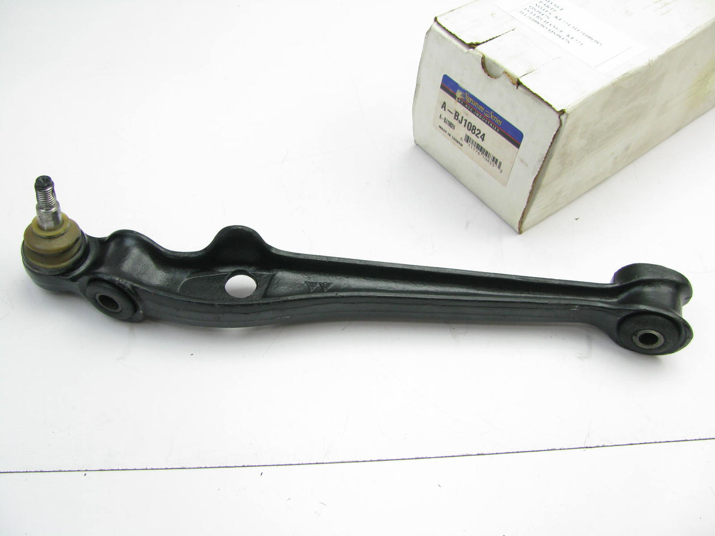 Signature Series A-BJ10824 Suspension Control Arm & Ball Joint Front Right Lower