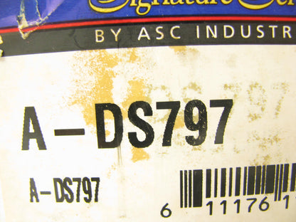 Signature Series DS797 Steering Drag Link For 1968-1972 Dodge P200 - DS797
