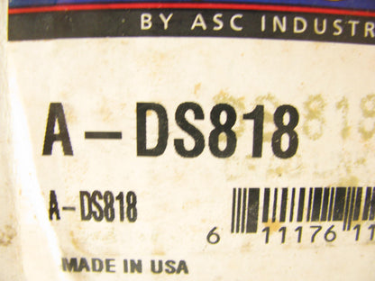 Signature Series A-DS818 Front Steering Center Link - DS818