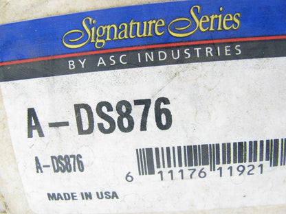 Signature Series DS876 Steering Tie Rod End For 1968-1974 Volvo 142 144 145 164