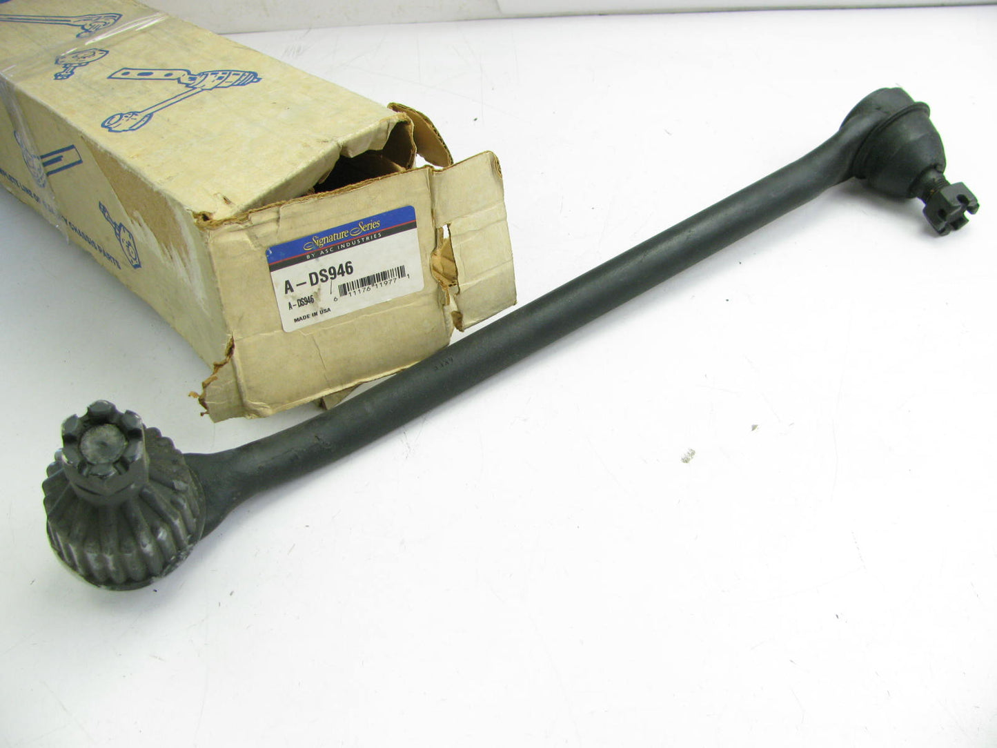 Signature Series DS946 Drag Link 1975-85 Ford LN600, LN700 Truck 7,000 Lbs Axle