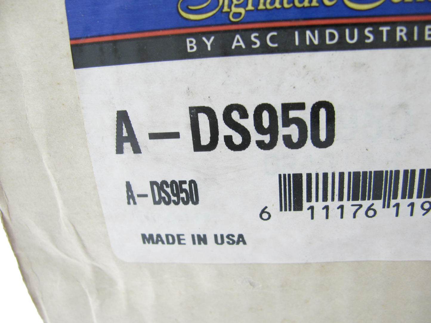 Signature Series A-DS950 Drag Link For 1973-1974-1975 Ford C600