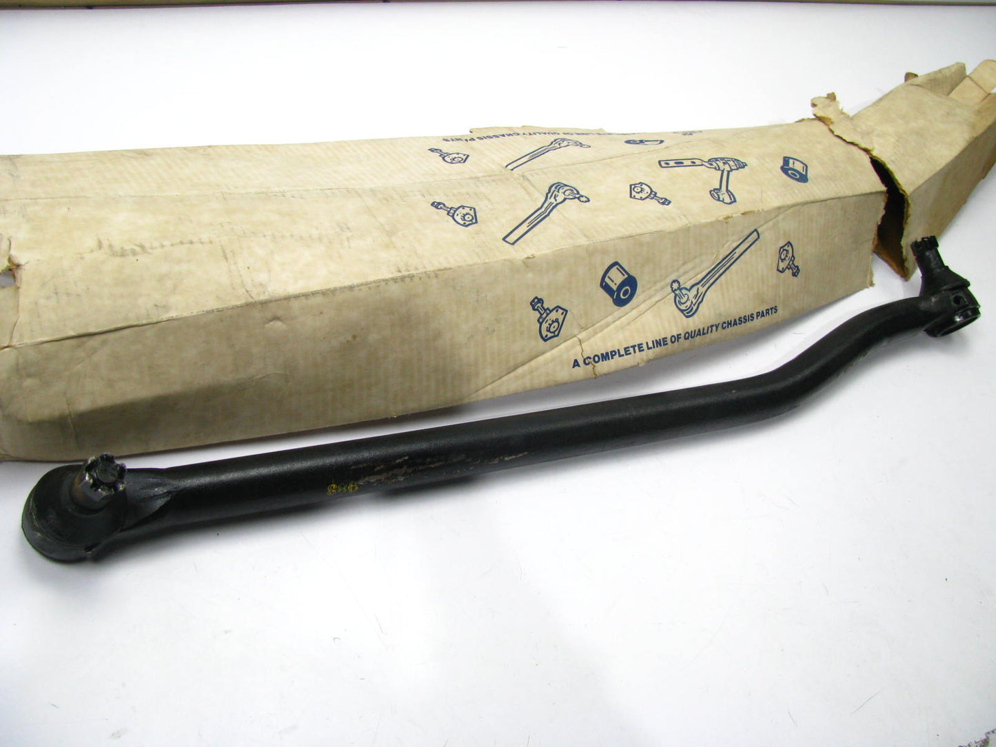 Signature DS983 Drag Link 1978-1980 Chevy GMC T65 W60 W6N W70 W7N T650 F070 AXLE