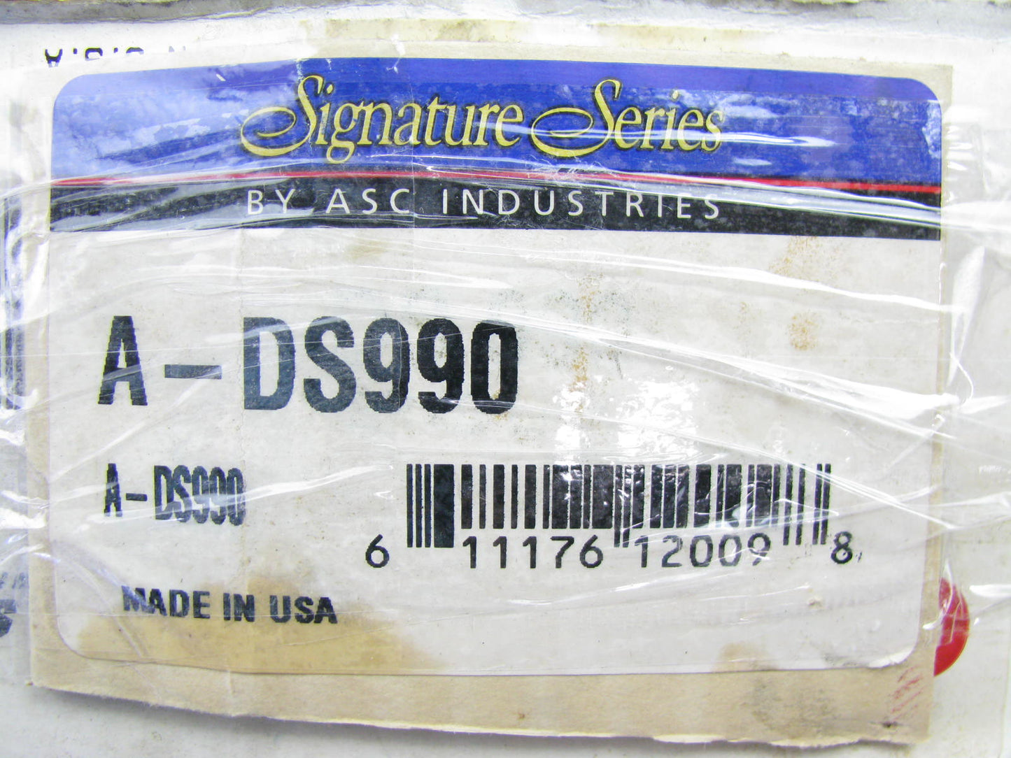 Signature Series A-DS990 Drag Link for 1973-1983 D90 Titan D9500 D9K F120 F90