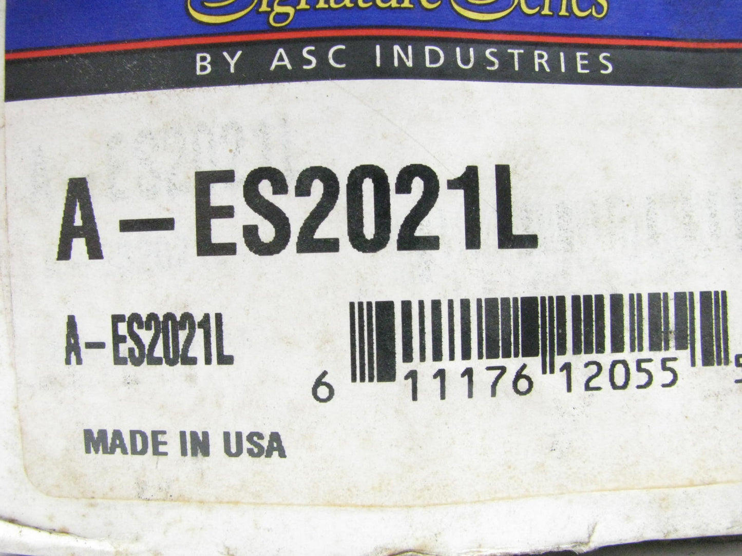 Signature A-ES2021L Inner Tie Rod End 1974-75 IHC Harvester 200 1975 Travelall