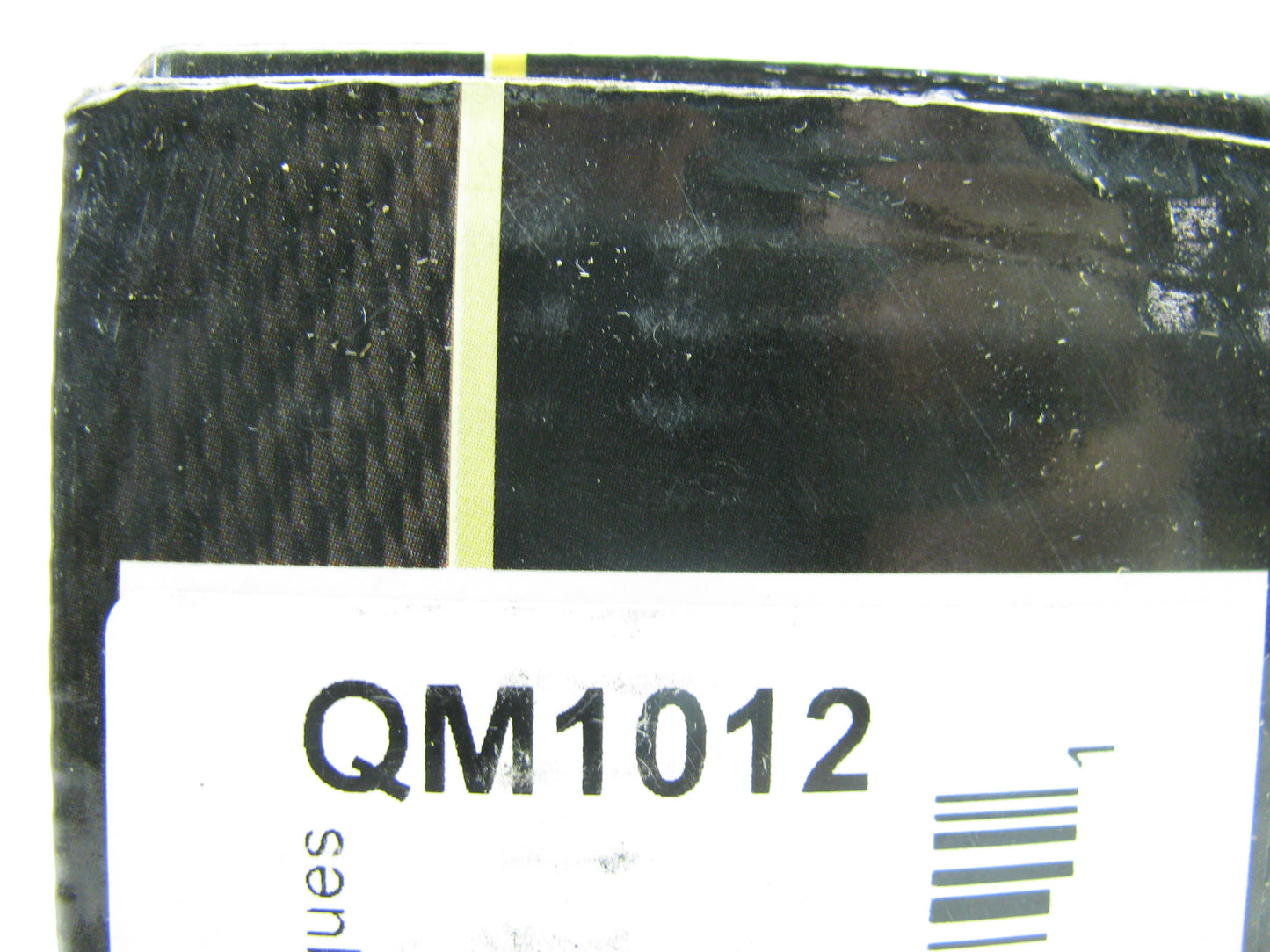 Silent Stop QM1012 Semi-Metallic Disc Brake Pads - Rear