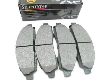 Silent Stop QX1039 Ceramic Disc Brake Pads - Front