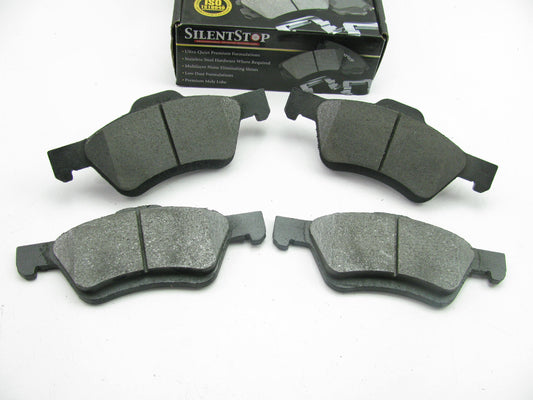 Silent Stop QX1047 Ceramic Disc Brake Pads - Front