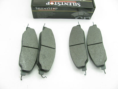 Silent Stop QX1081 Ceramic Disc Brake Pads - Front