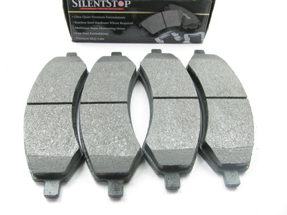 Silent Stop QX1084 Ceramic Disc Brake Pads - Front