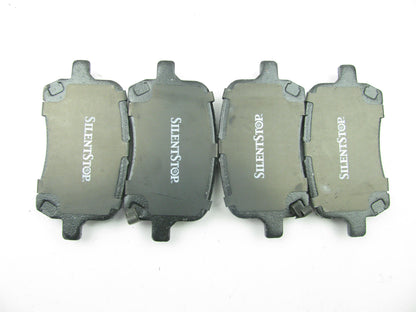Silent Stop QX1160 Ceramic Disc Brake Pads - Front