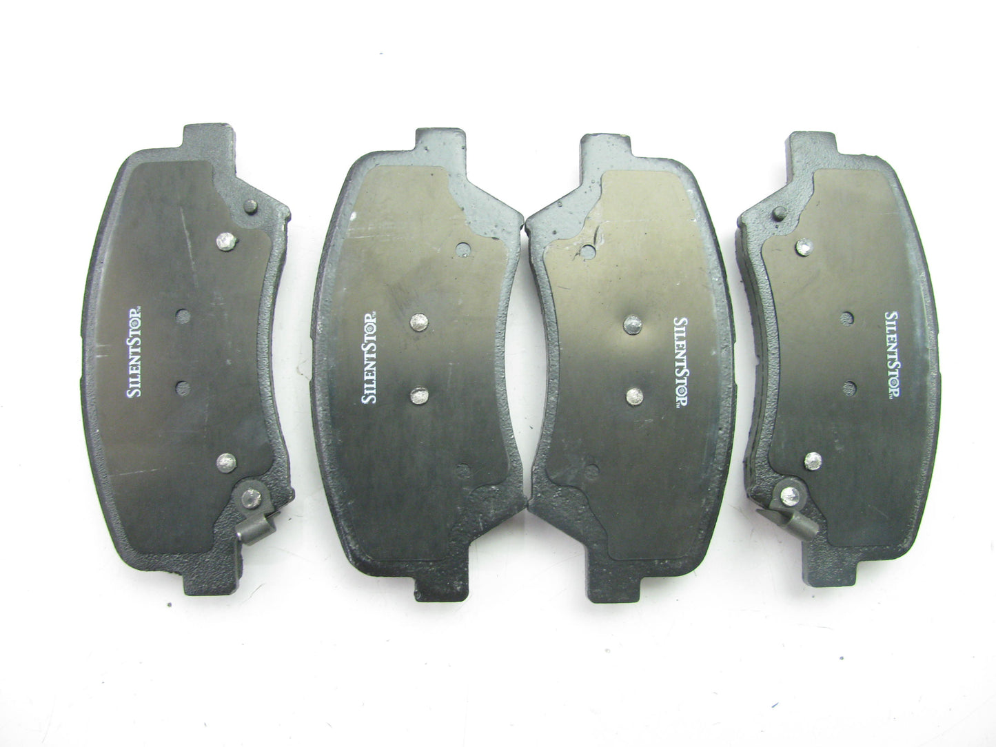 Silent Stop QX1595 Ceramic Disc Brake Pads - Front