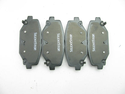 Silent Stop QX1596 Ceramic Disc Brake Pads - Rear