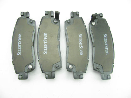 Silent Stop QX883 Ceramic Disc Brake Pads - Rear