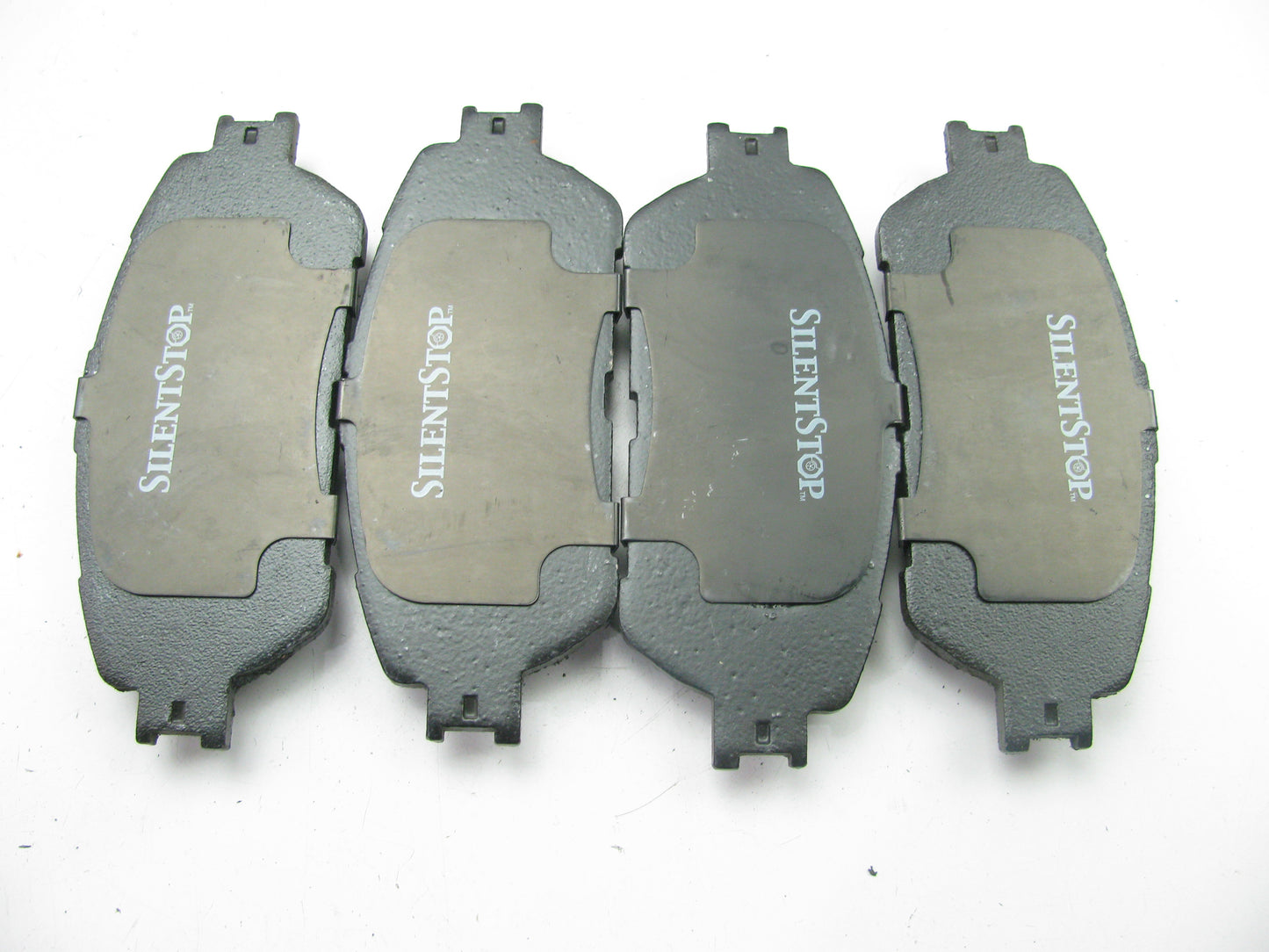 Silent Stop QX906 Ceramic Disc Brake Pads - Front