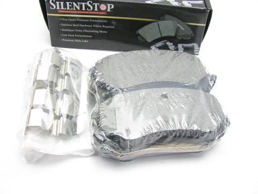 Silent Stop QX924 Ceramic Disc Brake Pads - Front