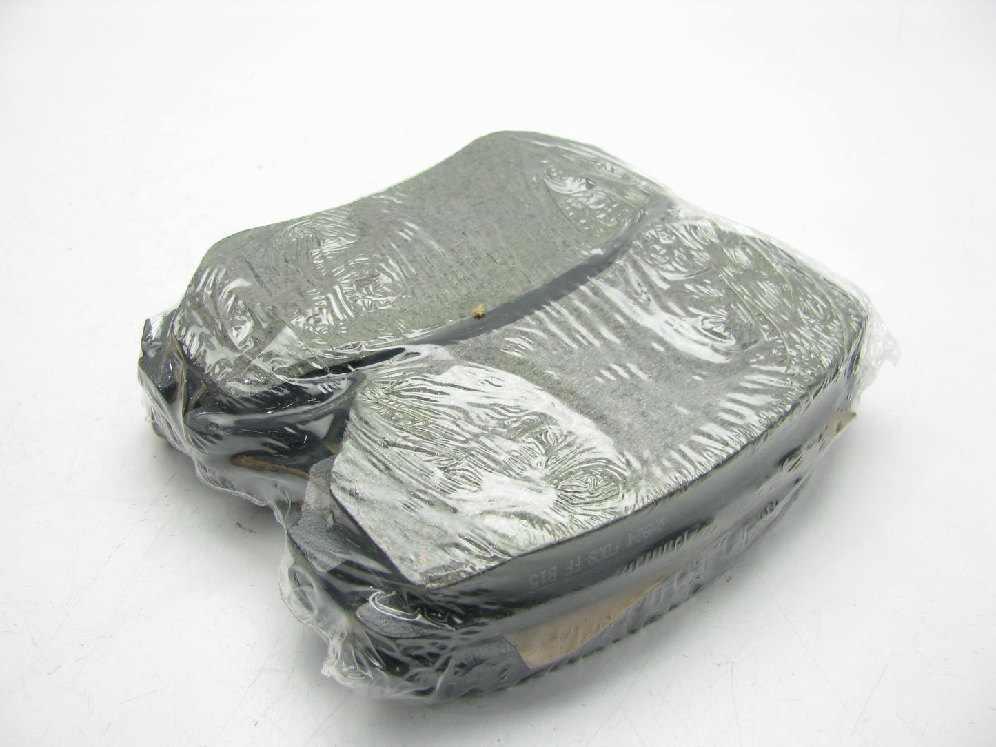 Silent Stop QX924 Ceramic Disc Brake Pads - Front