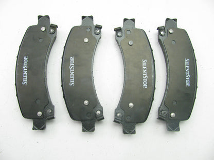 Silent Stop QX974A Ceramic Disc Brake Pads - Rear