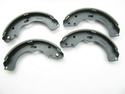 Silent Stop SBS760 Rear Brake Shoes