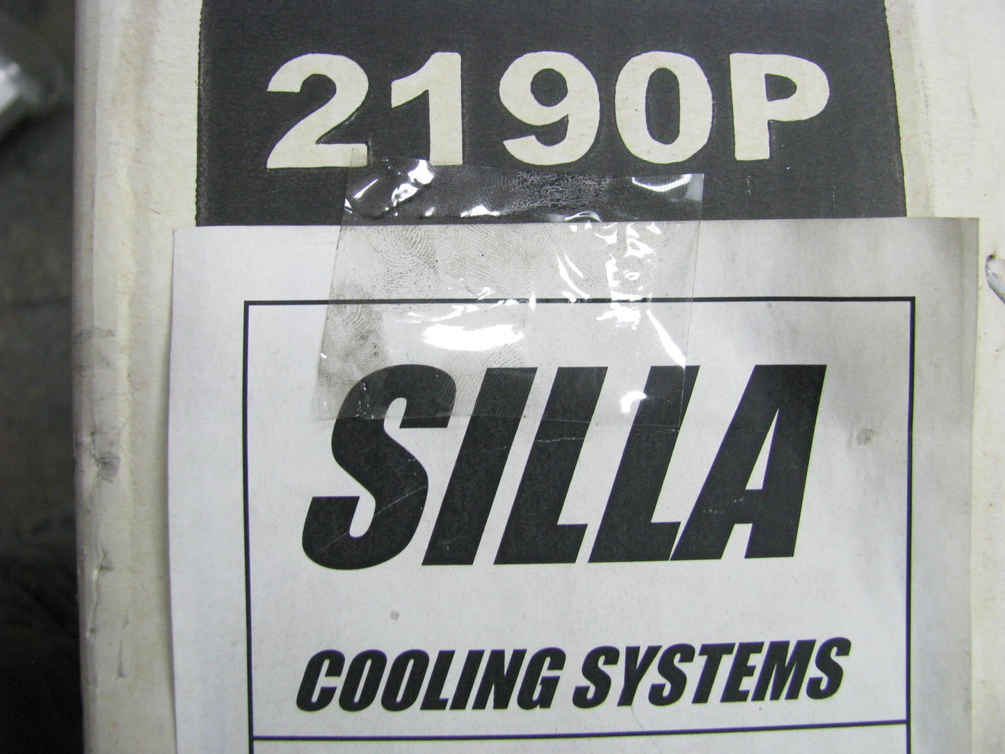 Silla MANUAL TRANS ONLY Radiator - 1985-94 Ranger 91-94 Explorer 85-90 Bronco II