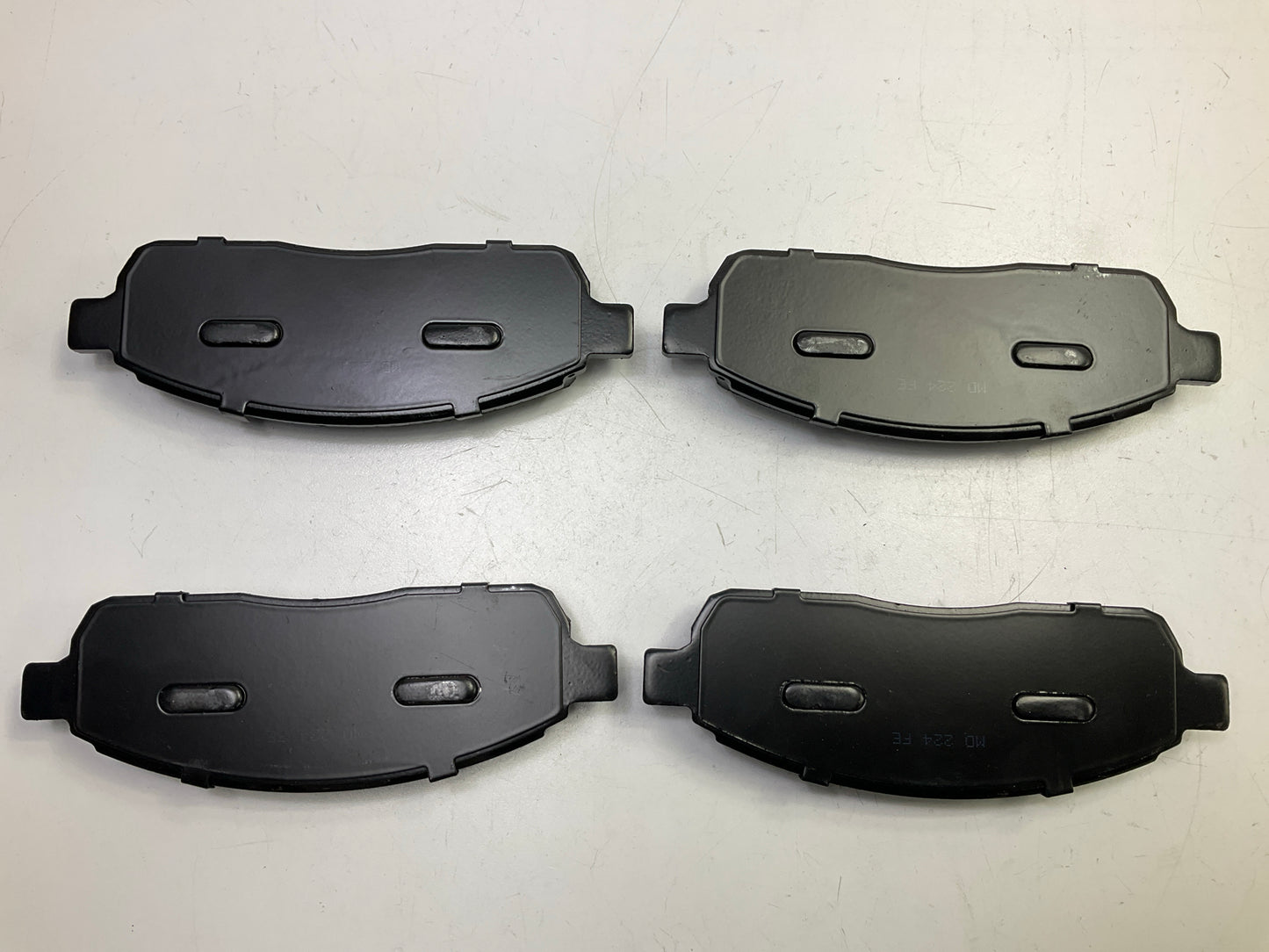 Silver Brand MD1011 Front Brake Pads For 2004-2009 Ford F-150