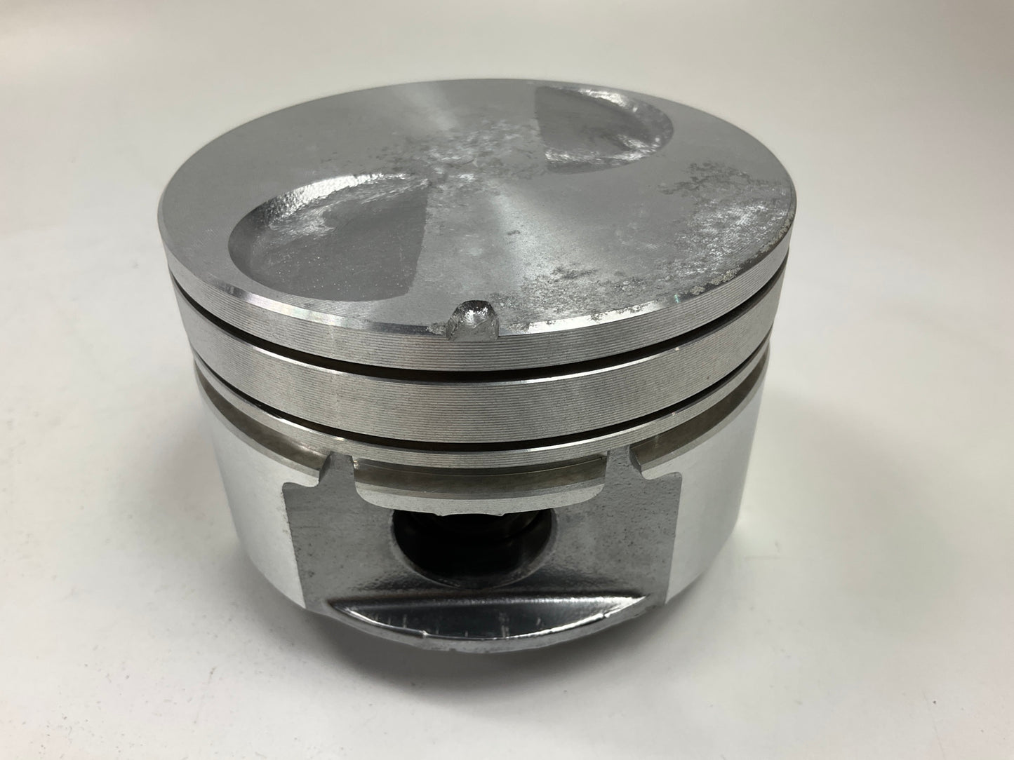 (4) Silvolite H3124-50MM Hypereutectic Piston .50mm 1983-1994 Ford 2.3L-L4