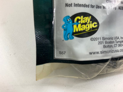 Simoniz S57 Perfect Finish Detailing Clay Bar 100g Professional Grade