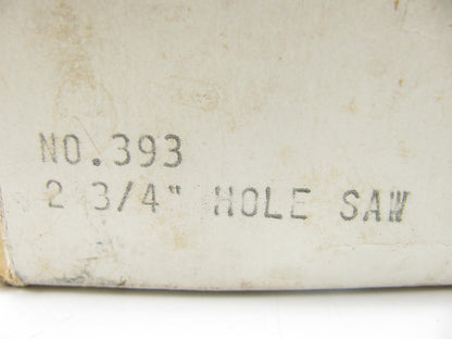 Sioux 393 2 3/4'' HOLE SAW