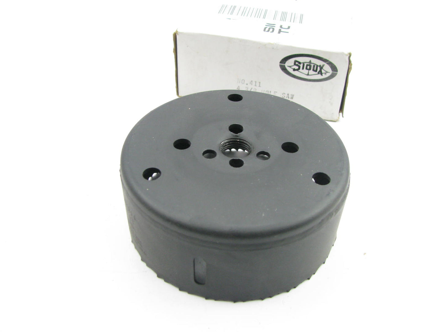 New Sioux 411 -  4 3/8'' HOLE SAW