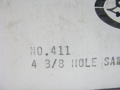New Sioux 411 -  4 3/8'' HOLE SAW