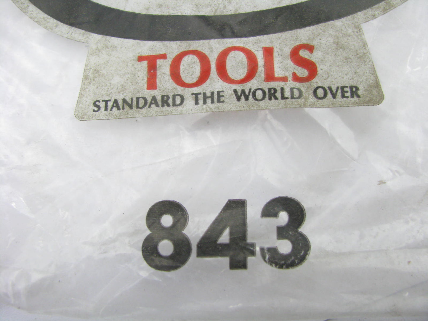 Sioux 843  8'' Wool Polishing / Buffing Wheel