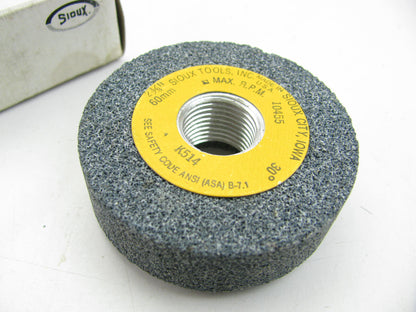 Sioux K-514 VALVE SEAT WHEEL - 2-3/8''- 30 -  ROUGH