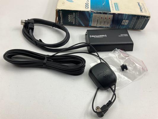 SiriusXM SXV200V1 Satellite Radio Connect Vehicle Tune Kit