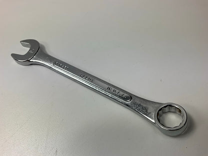 VINTAGE - SK Hand Tool 8315 15mm Metric Combination Wrench - MADE IN USA