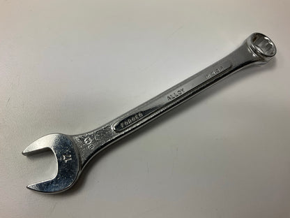 VINTAGE - SK Hand Tool 8317 17mm Metric Combinaion Wrench - MADE IN USA