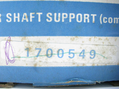 SKF 1700549 Driveshaft Center Support Bearing