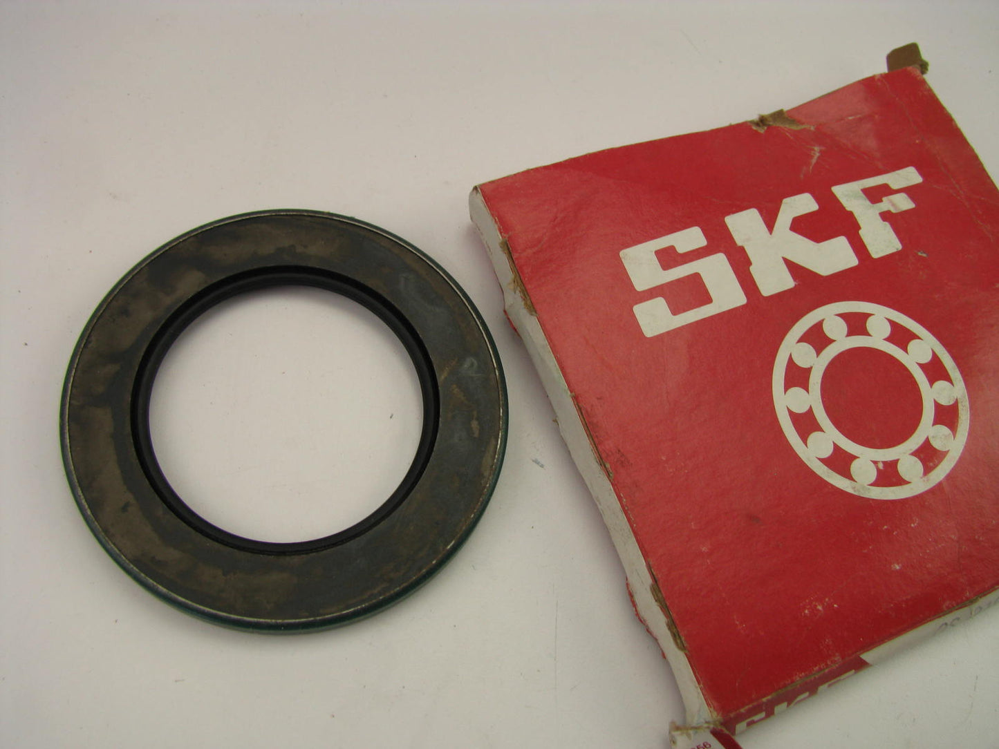 SKF 31955 Oil Seal - 5.004'' OD X 3.187'' ID X 0.468'' Wide