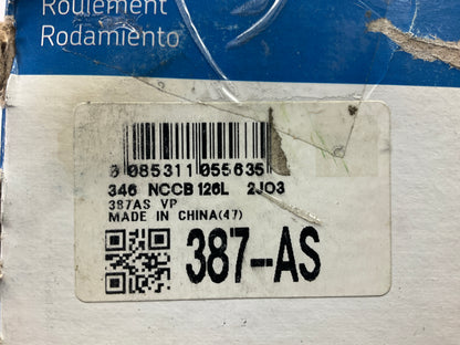 SKF 387AS Rear Wheel Bearing