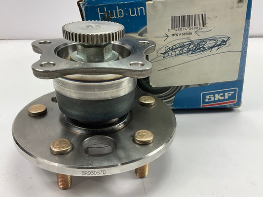 SKF 512310 Rear Wheel Bearing And Hub Assembly