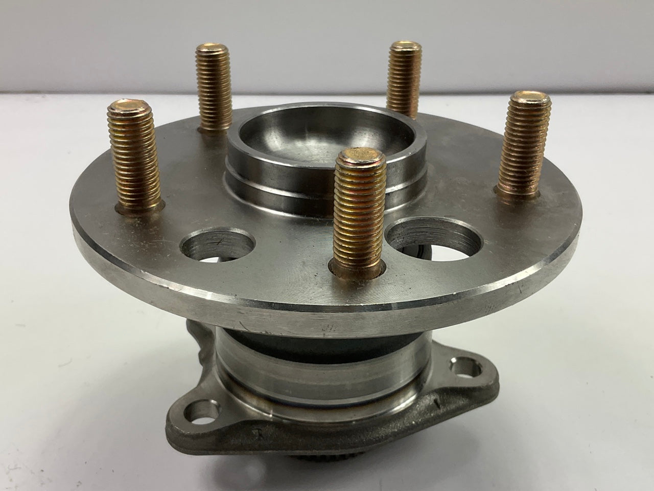 SKF 512310 Rear Wheel Bearing And Hub Assembly