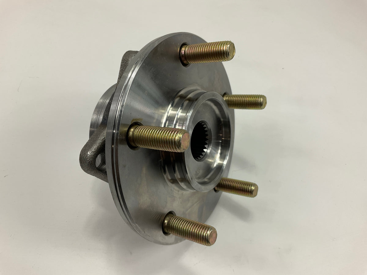 SKF 513075 Front Wheel Hub Bearing