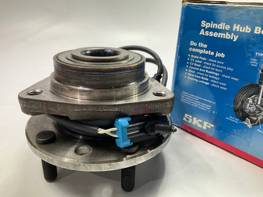 SKF 513124 Wheel Hub & Bearing Assembly, Front