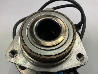 SKF 513124 Wheel Hub & Bearing Assembly, Front